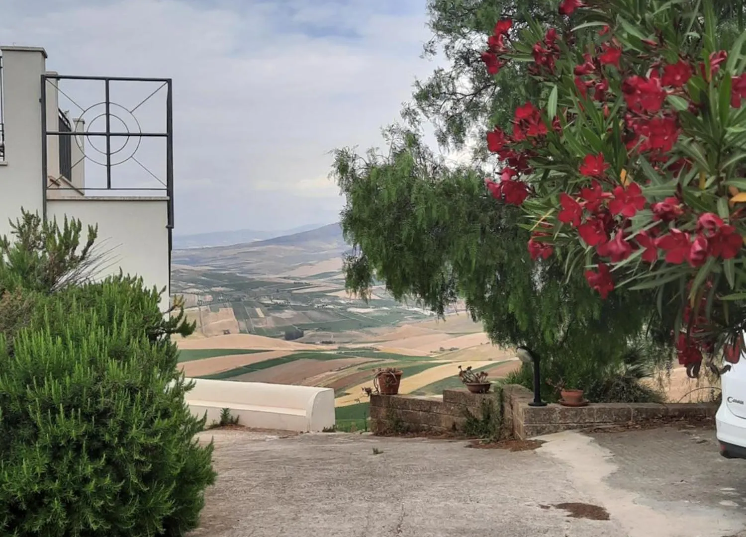 Belvedere Santa Margherita di Belice Italia